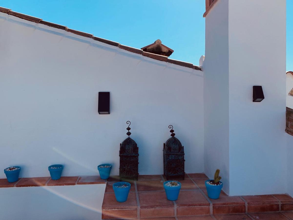 Casita Valdivia Villa Gaucín Exteriör bild