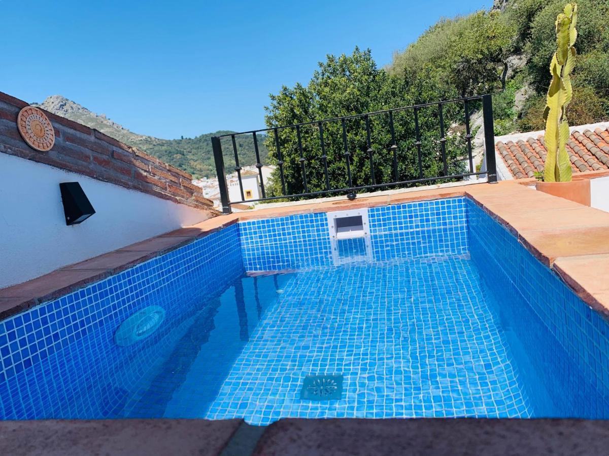 Casita Valdivia Villa Gaucín Exteriör bild