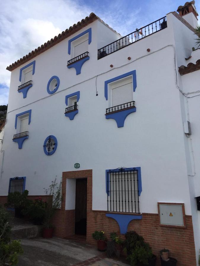 Casita Valdivia Villa Gaucín Exteriör bild