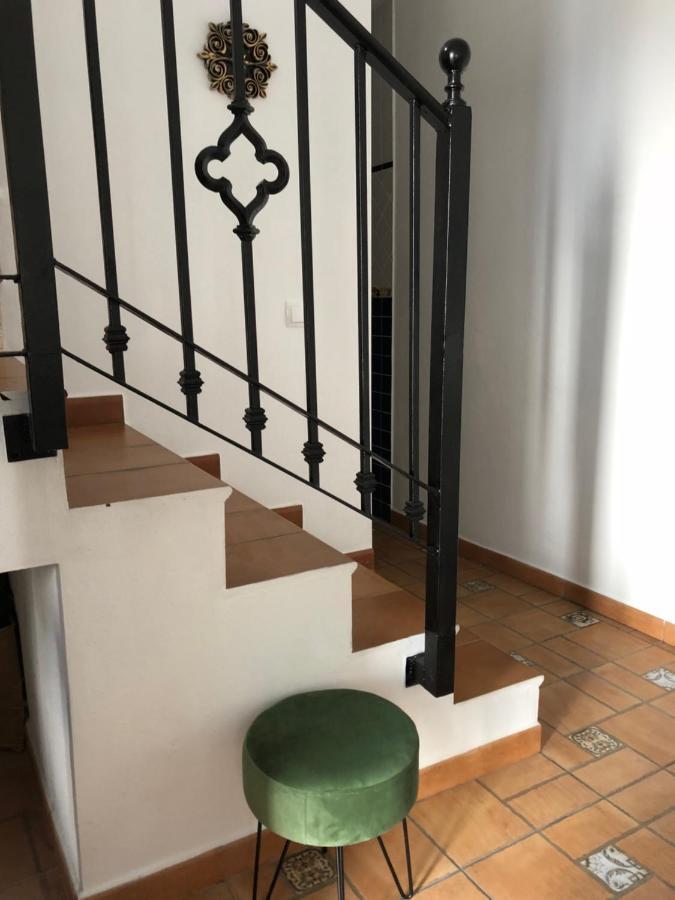 Casita Valdivia Villa Gaucín Exteriör bild